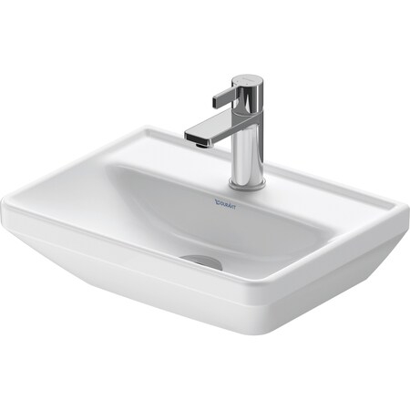 Duravit D-Neo Small Handrinse Sink White 0738450041